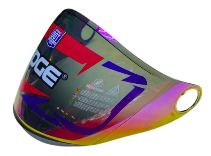 Visor tornasol jaguar